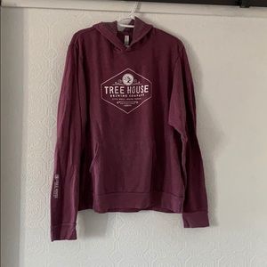 Treehouse Brewing Co sweatshirt